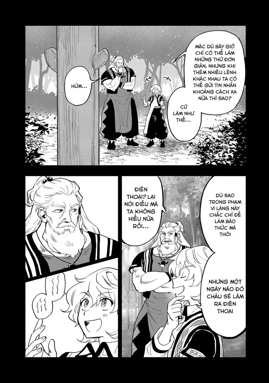 Saikyou Juzoku Tensei: Majutsu Otaku No Utopia Chapter 30 - 18
