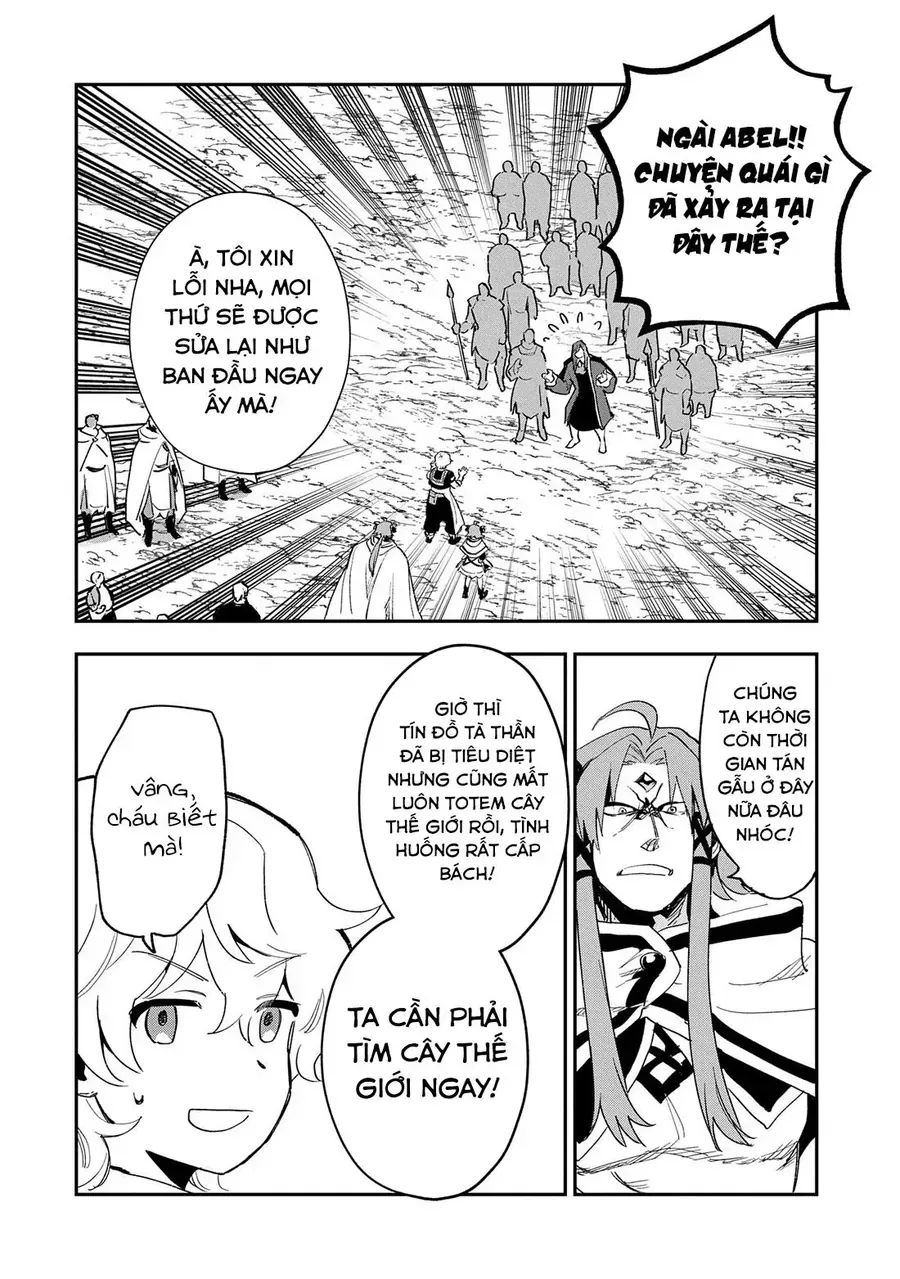 Saikyou Juzoku Tensei: Majutsu Otaku No Utopia Chapter 30 - 21