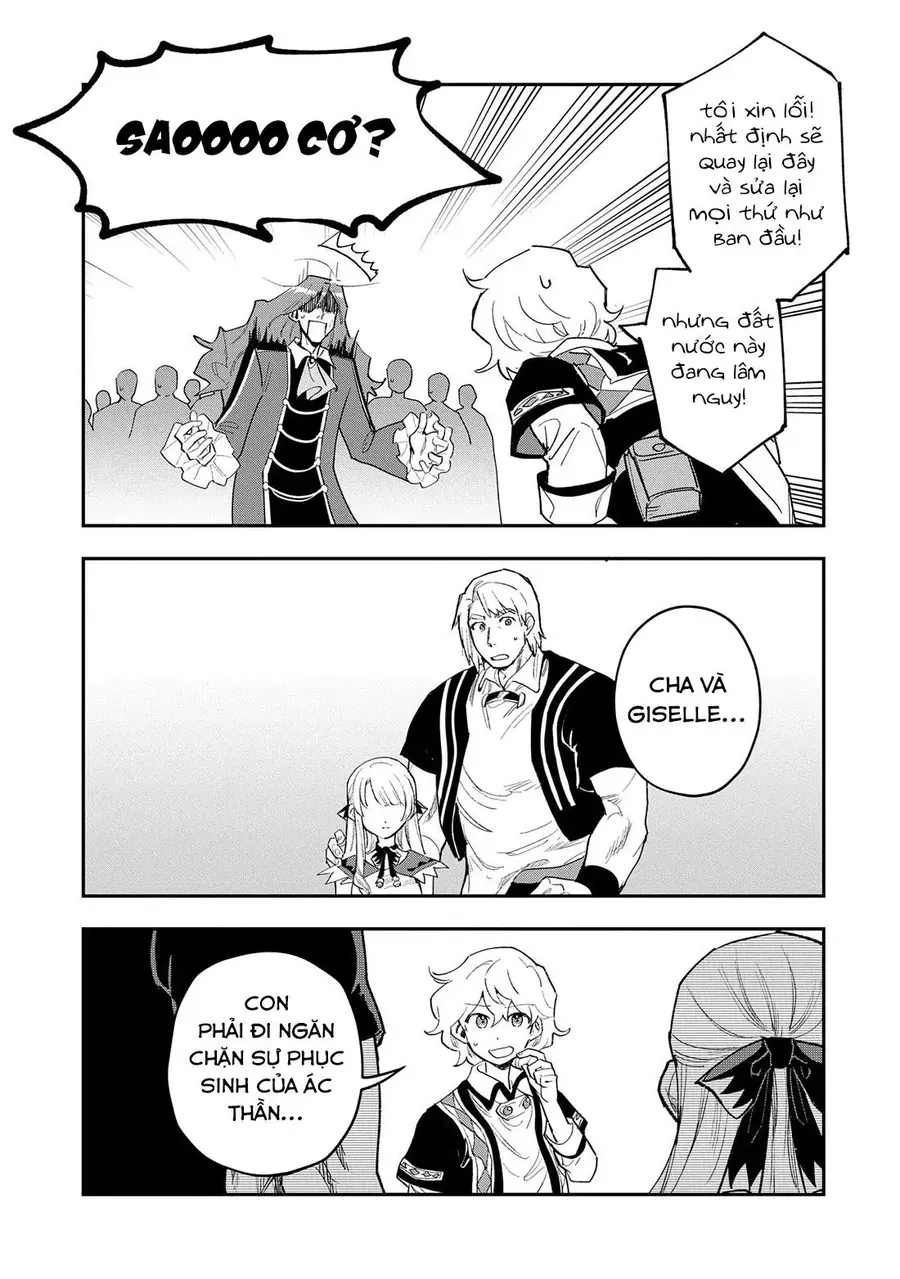 Saikyou Juzoku Tensei: Majutsu Otaku No Utopia Chapter 30 - 22