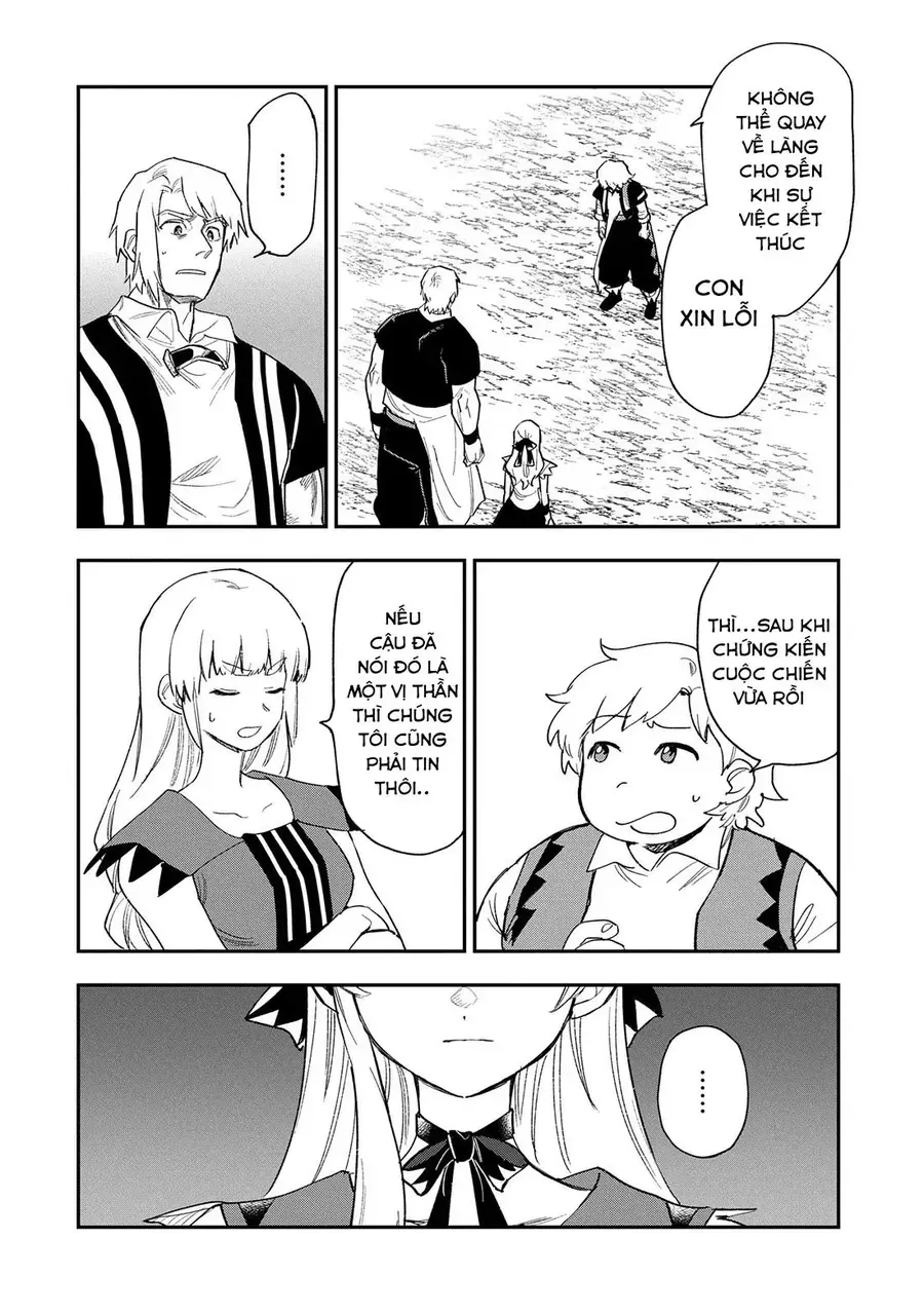 Saikyou Juzoku Tensei: Majutsu Otaku No Utopia Chapter 30 - 23