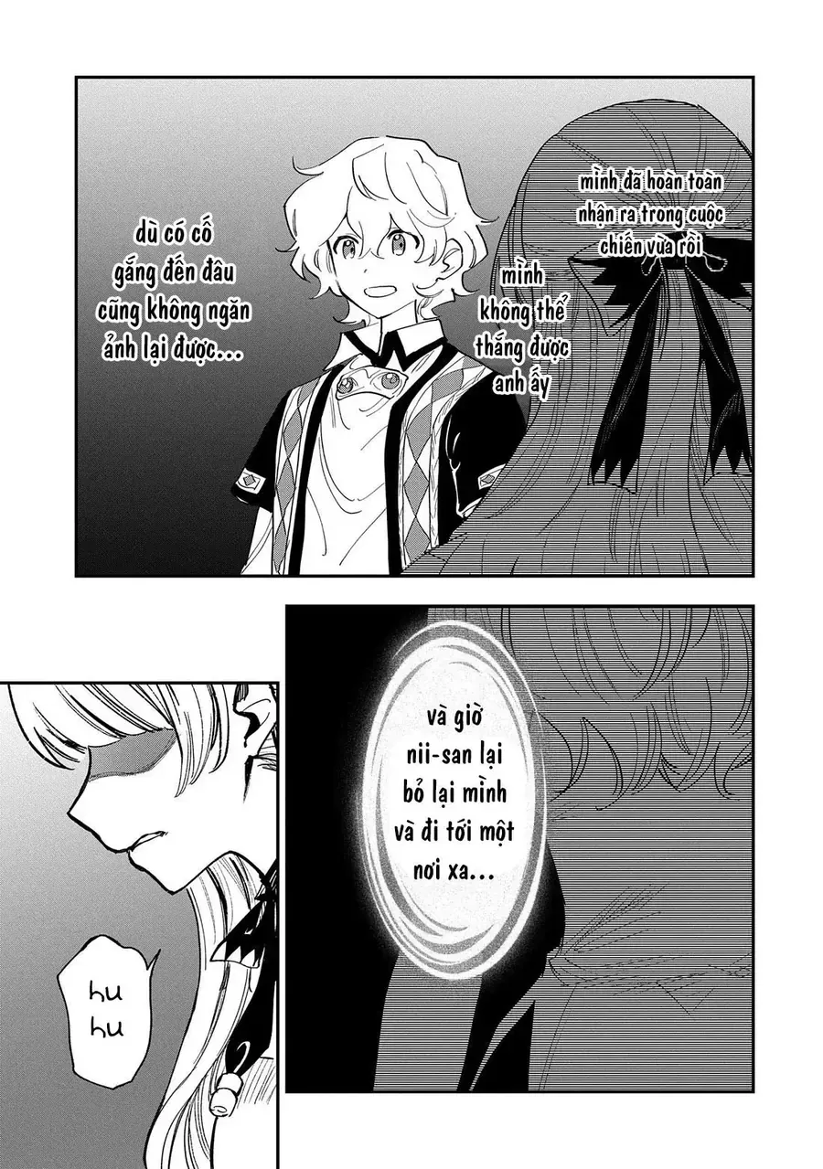 Saikyou Juzoku Tensei: Majutsu Otaku No Utopia Chapter 30 - 24