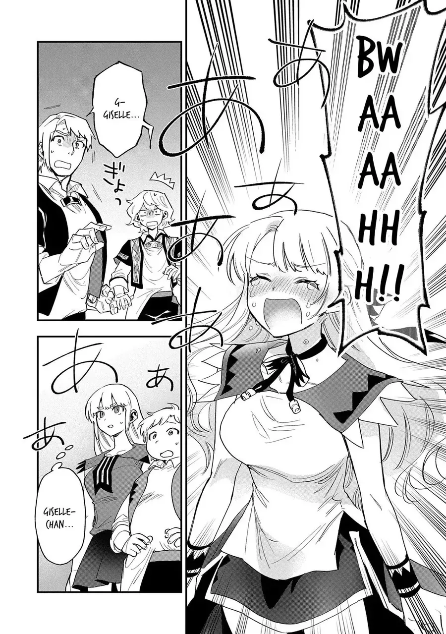 Saikyou Juzoku Tensei: Majutsu Otaku No Utopia Chapter 30 - 25