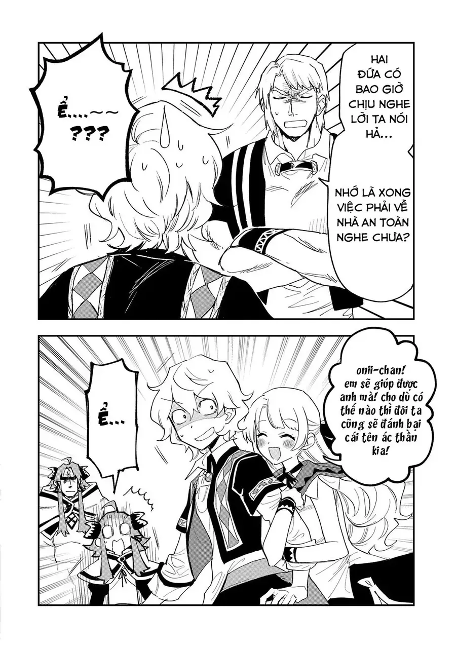 Saikyou Juzoku Tensei: Majutsu Otaku No Utopia Chapter 30 - 29