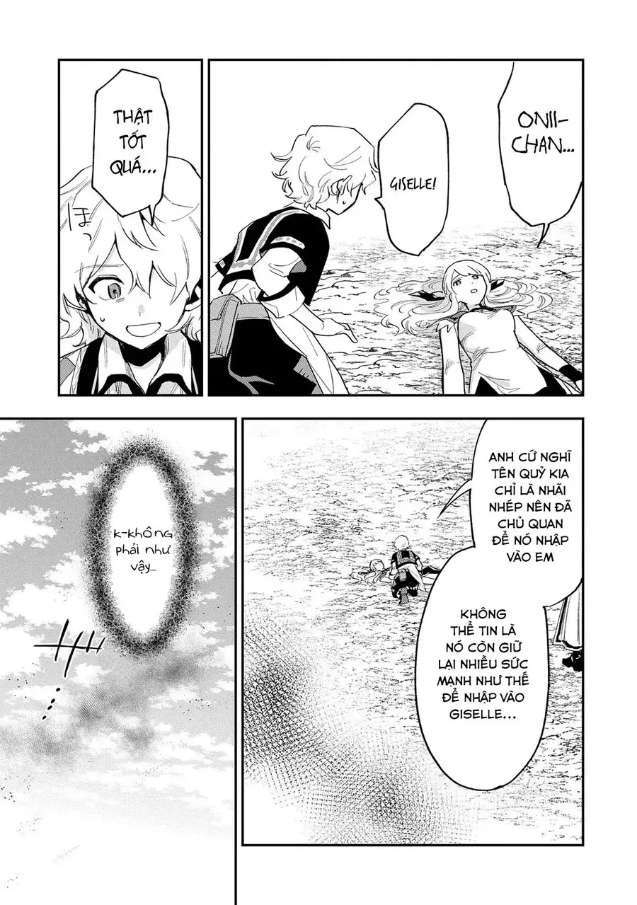 Saikyou Juzoku Tensei: Majutsu Otaku No Utopia Chapter 30 - 10