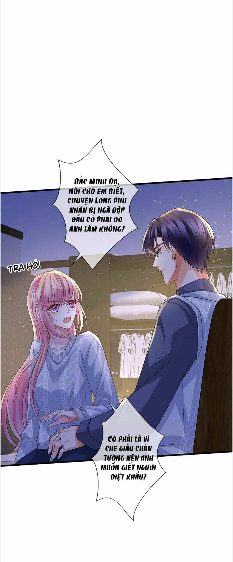 Danh Môn Chí Ái Chapter 270 - 19