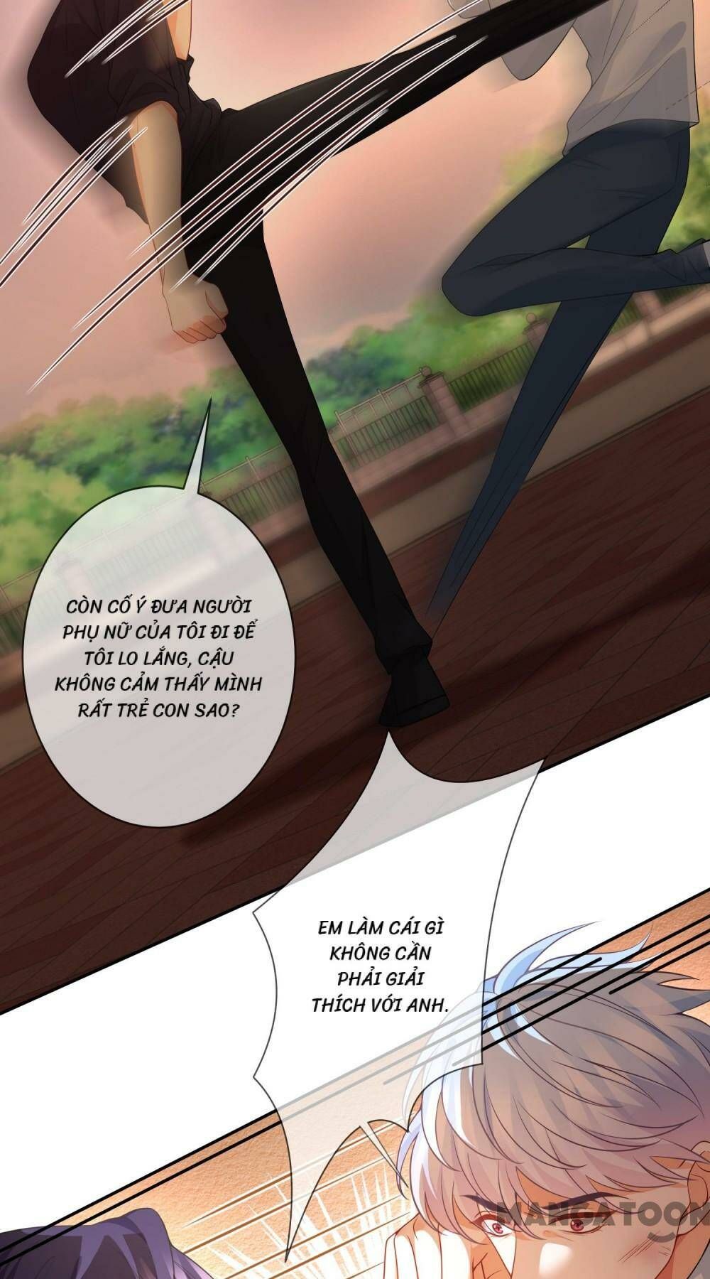 Danh Môn Chí Ái Chapter 351 - 11