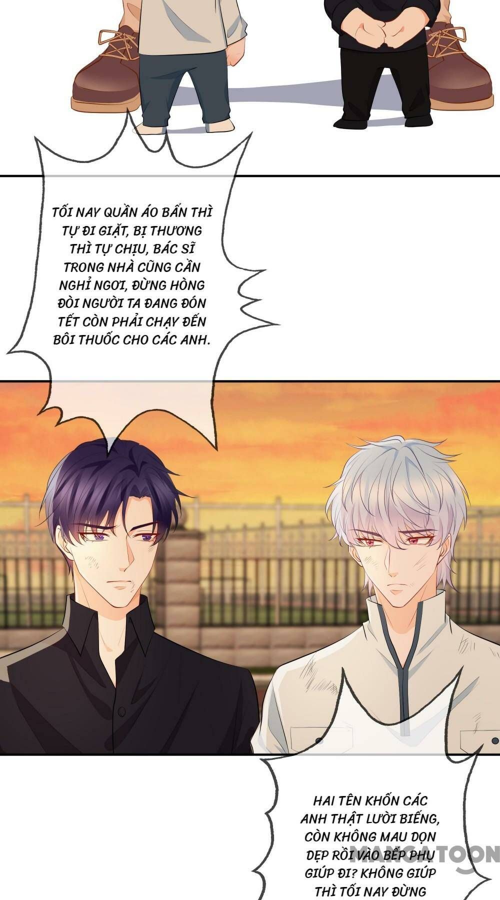 Danh Môn Chí Ái Chapter 351 - 34