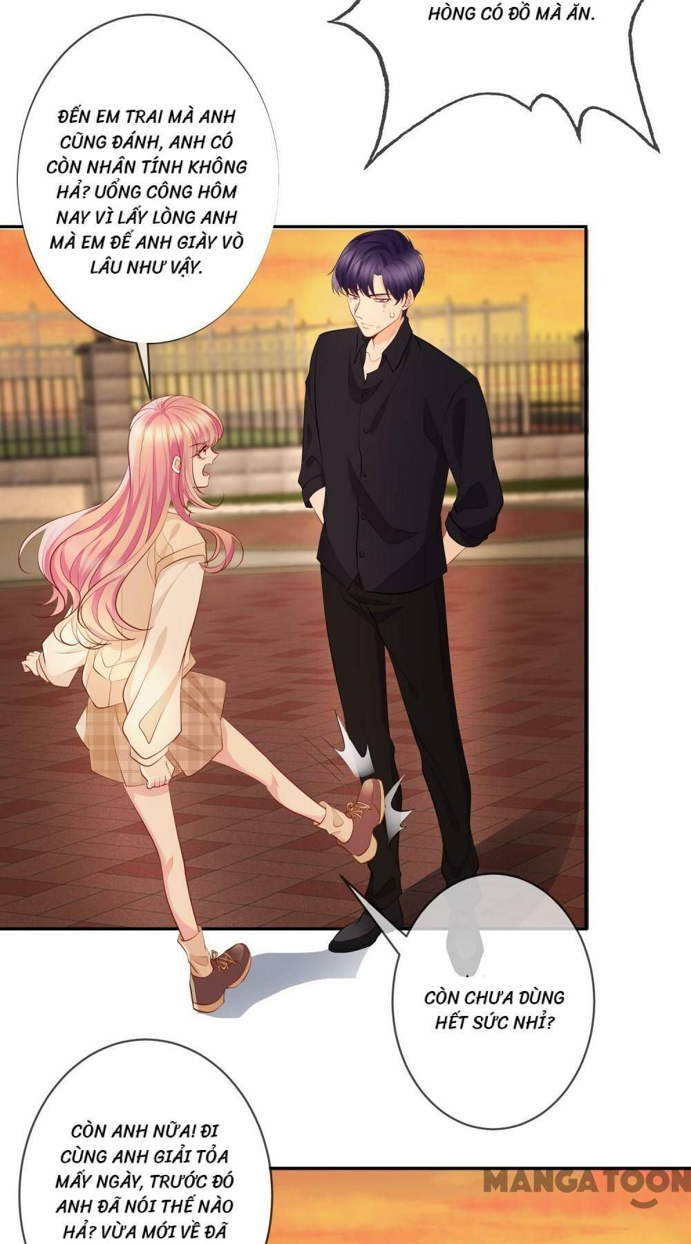 Danh Môn Chí Ái Chapter 351 - 35