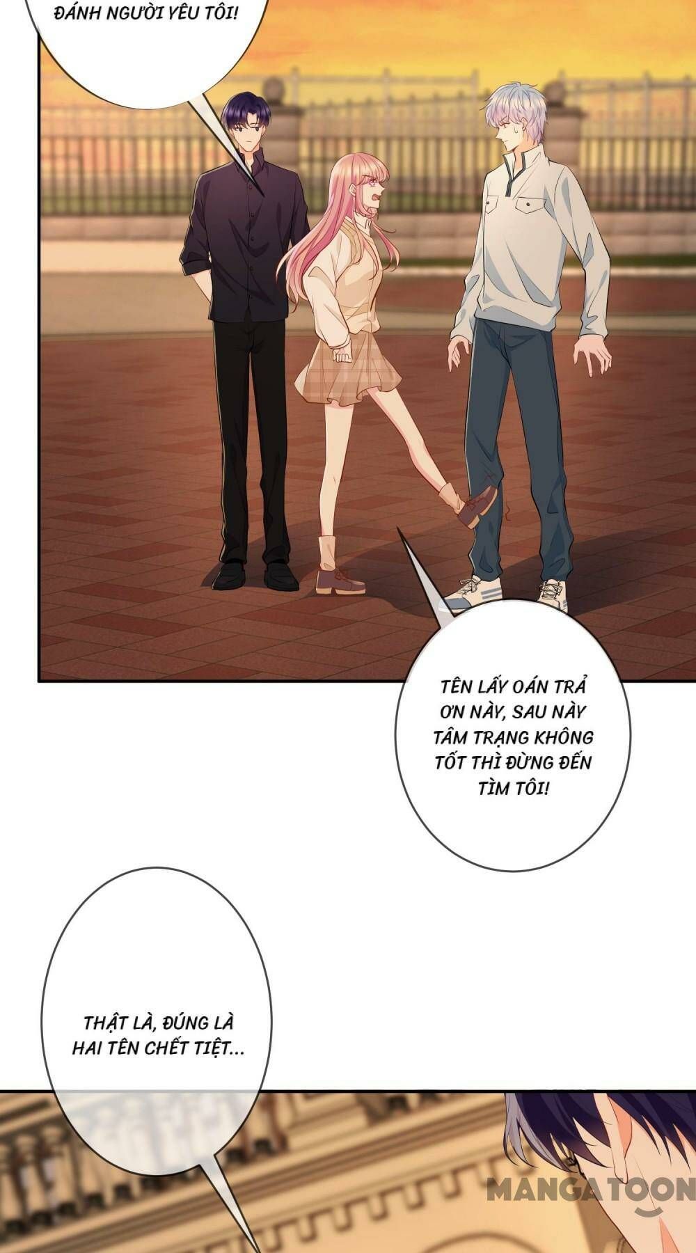 Danh Môn Chí Ái Chapter 351 - 36