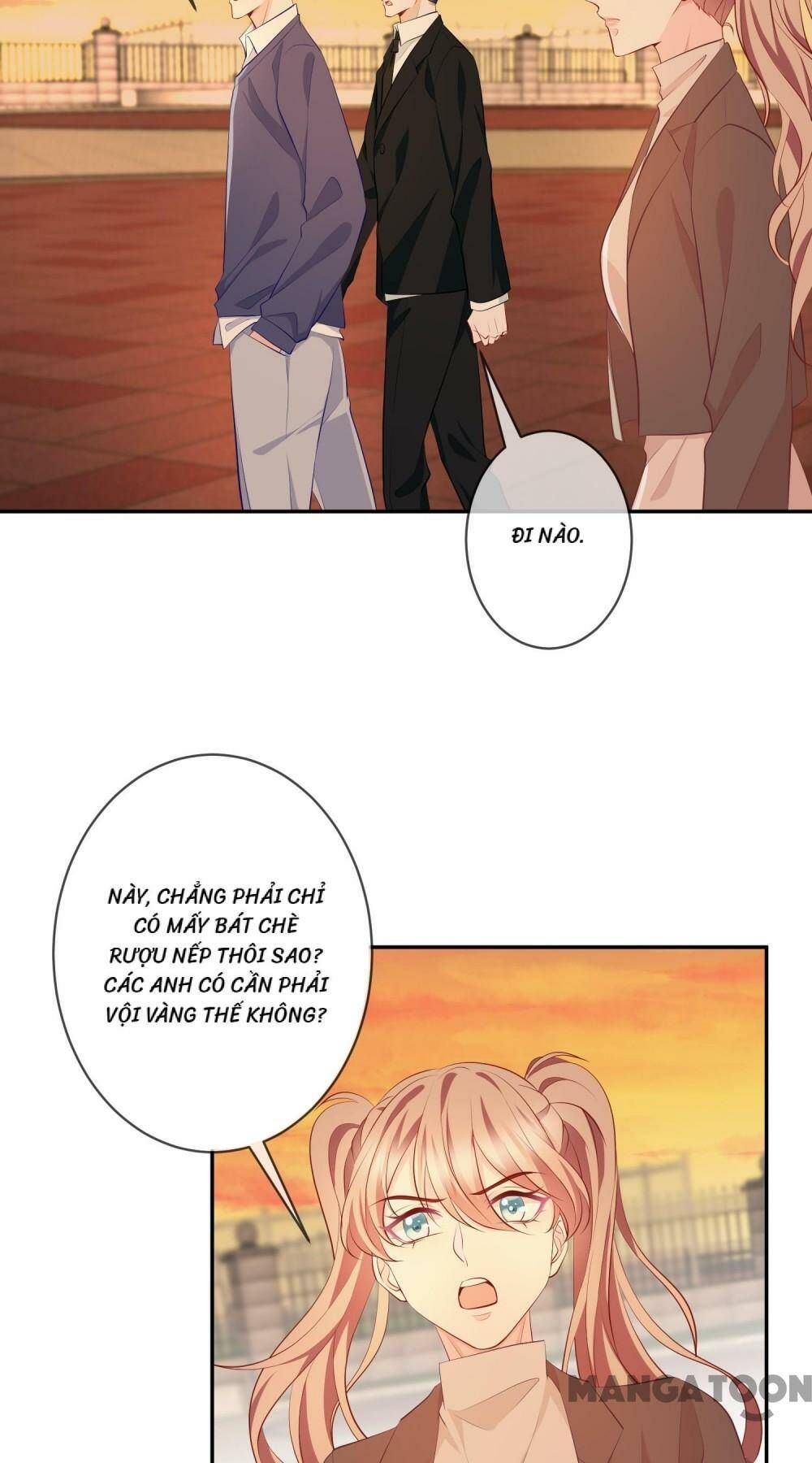 Danh Môn Chí Ái Chapter 351 - 39