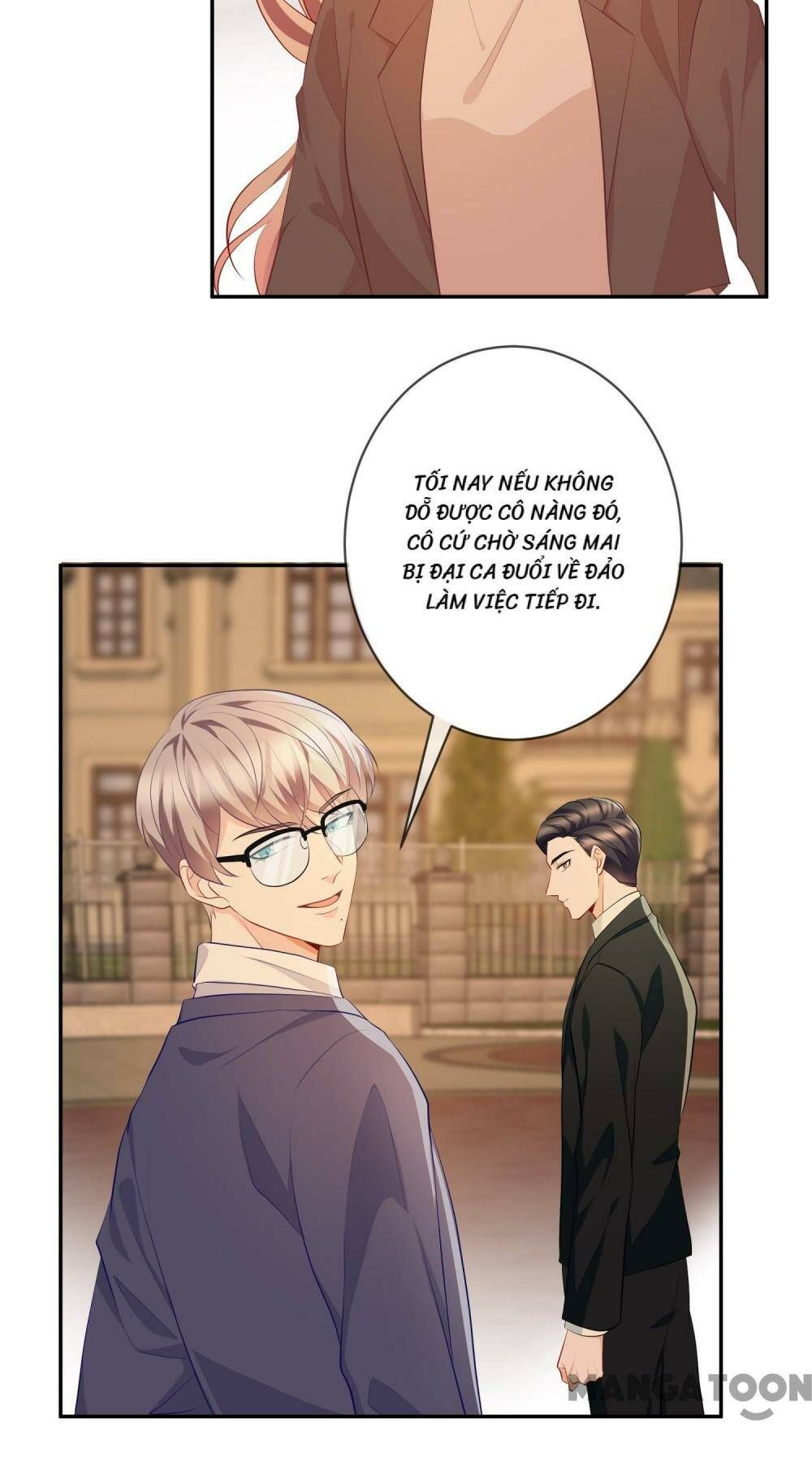 Danh Môn Chí Ái Chapter 351 - 40