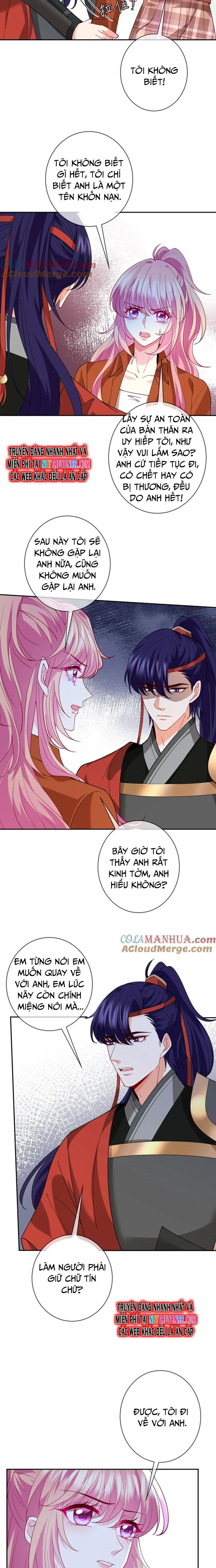 Danh Môn Chí Ái Chapter 469 - 3