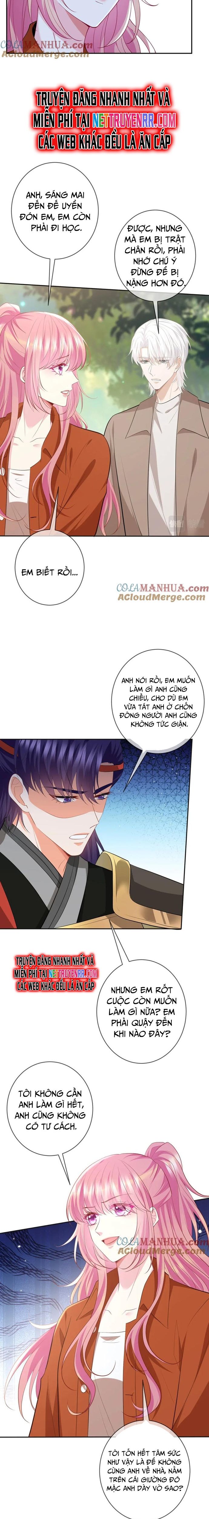 Danh Môn Chí Ái Chapter 469 - 4