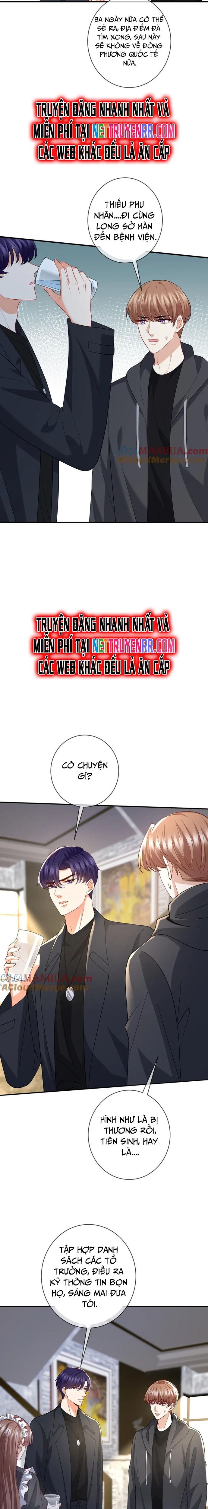 Danh Môn Chí Ái Chapter 469 - 9