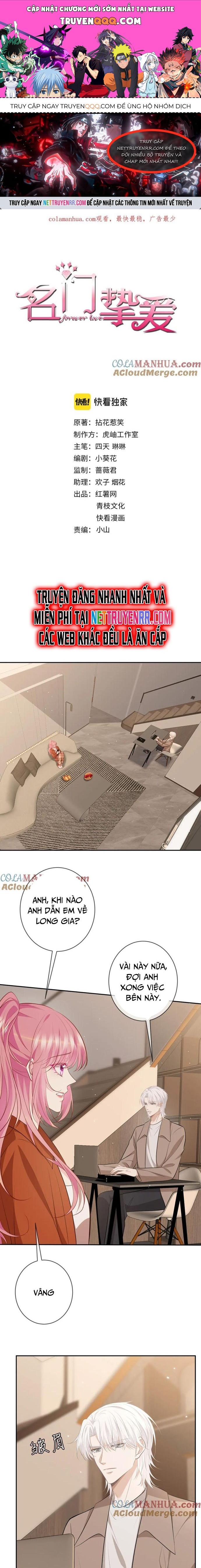 Danh Môn Chí Ái Chapter 470 - 1