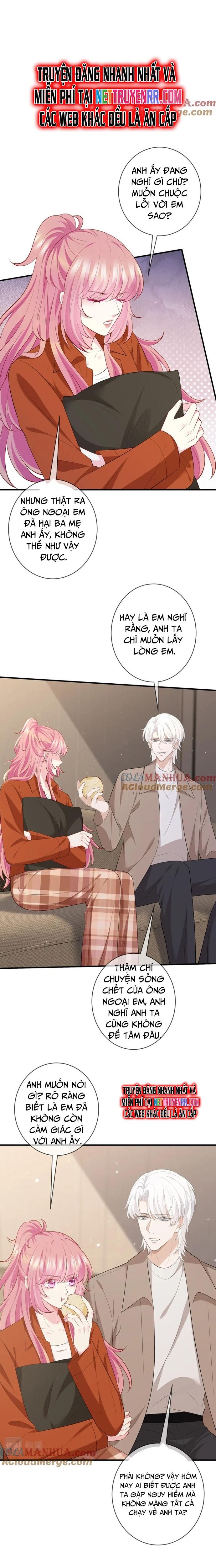 Danh Môn Chí Ái Chapter 470 - 4