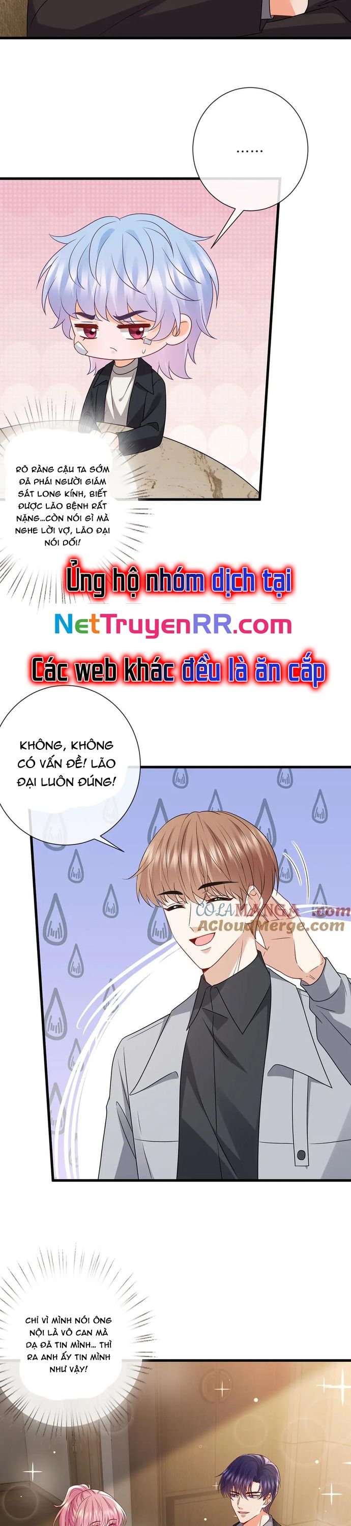 Danh Môn Chí Ái Chapter 524.1 - 2