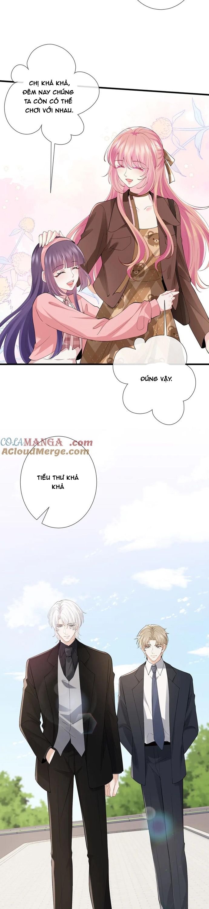 Danh Môn Chí Ái Chapter 524.1 - 11