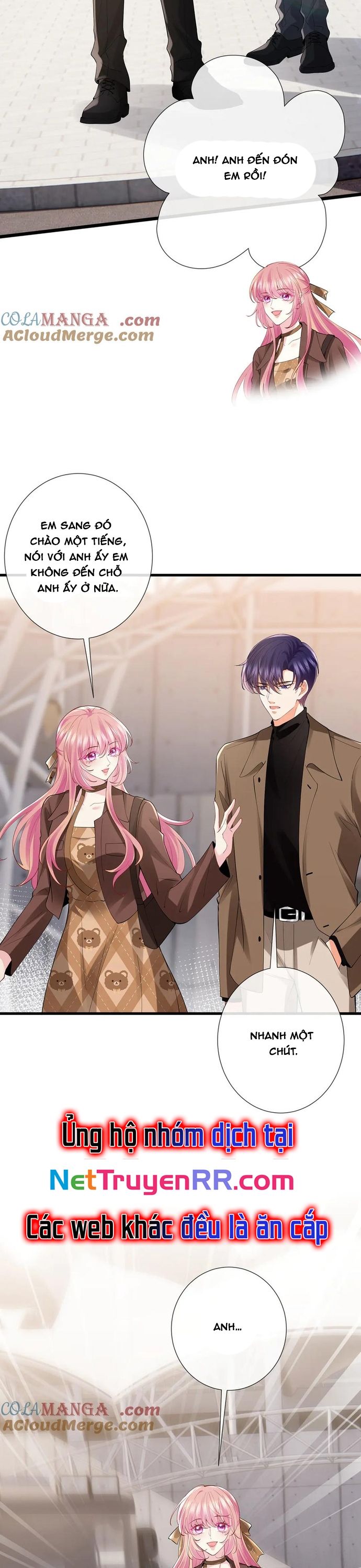 Danh Môn Chí Ái Chapter 524.1 - 12