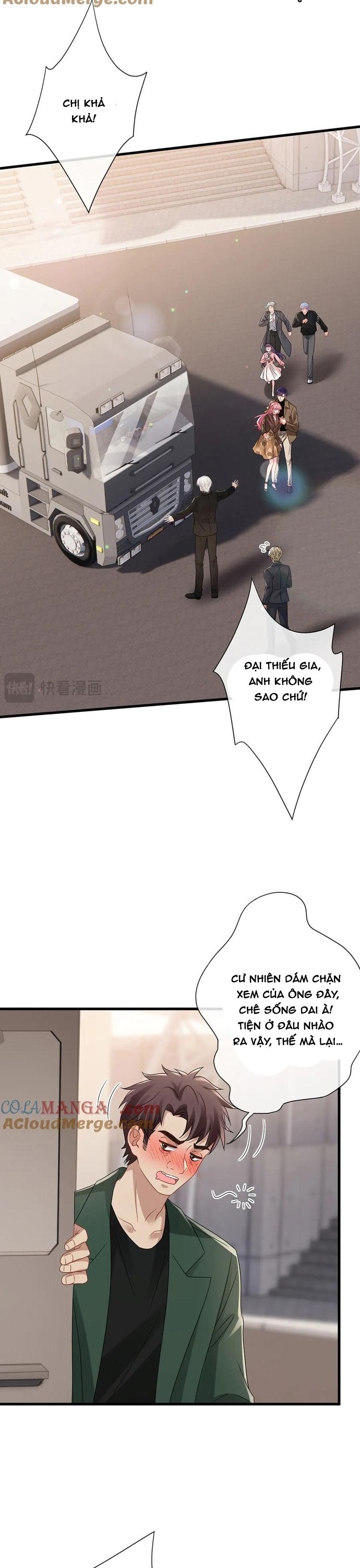Danh Môn Chí Ái Chapter 524.1 - 15
