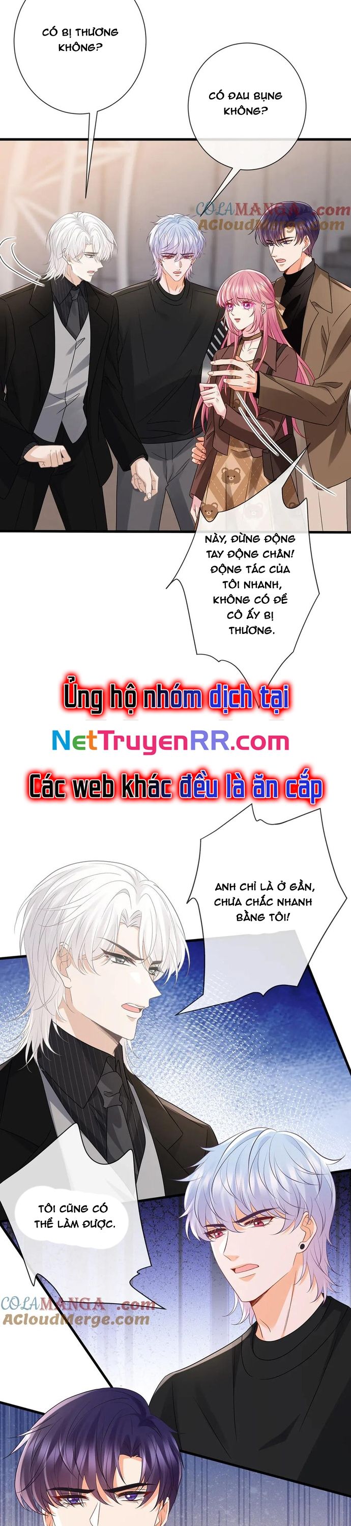 Danh Môn Chí Ái Chapter 524.1 - 17