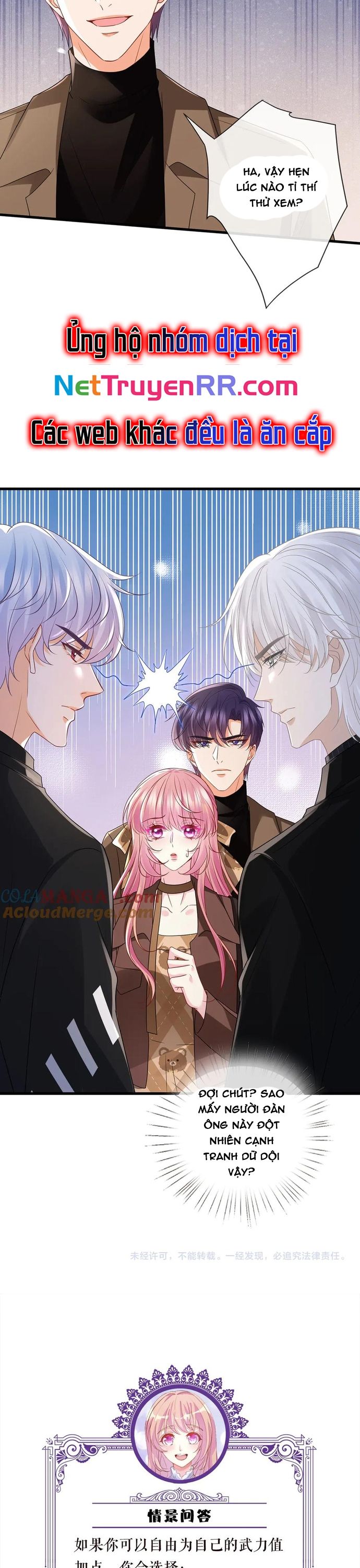 Danh Môn Chí Ái Chapter 524.1 - 18