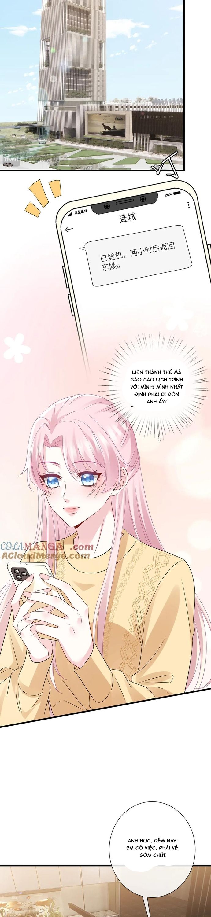 Danh Môn Chí Ái Chapter 524.1 - 4