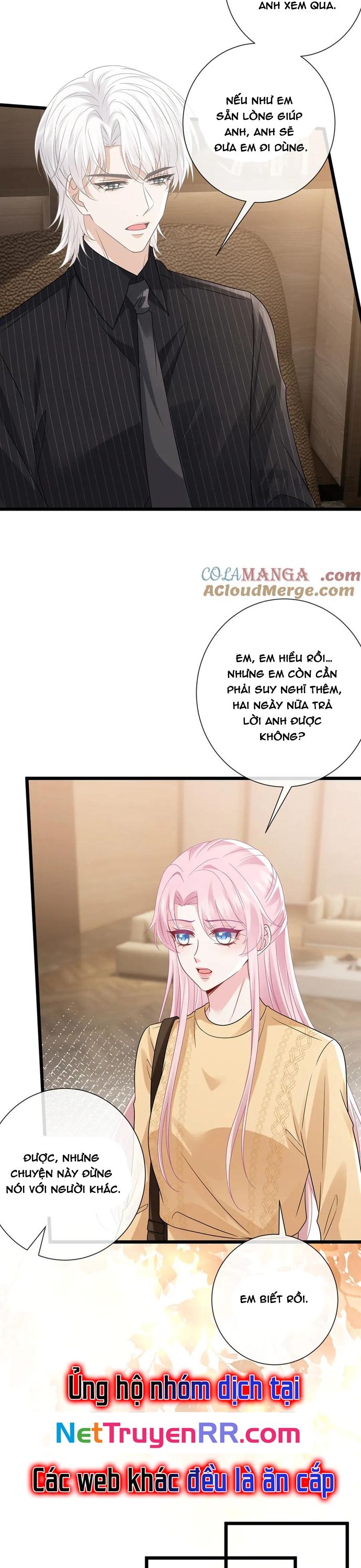 Danh Môn Chí Ái Chapter 524.1 - 7