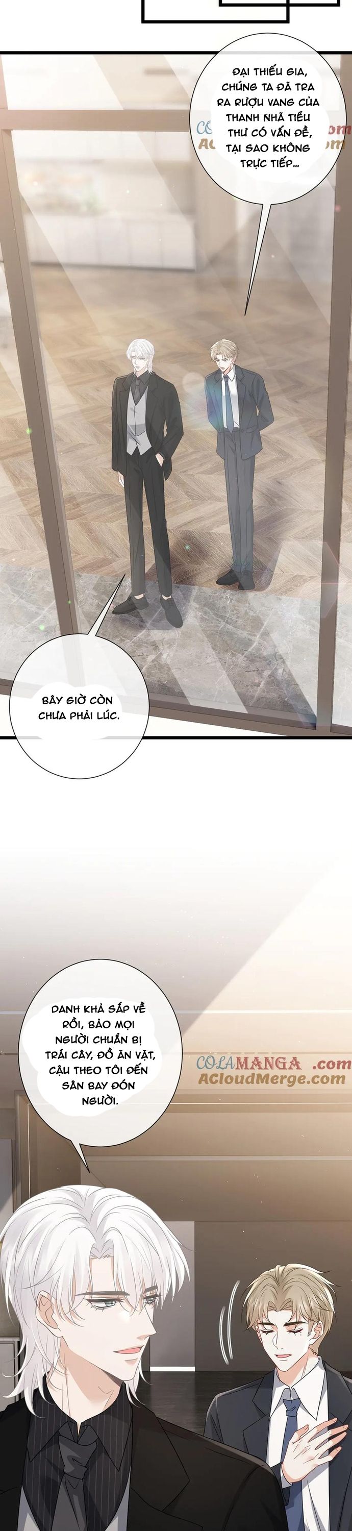 Danh Môn Chí Ái Chapter 524.1 - 8