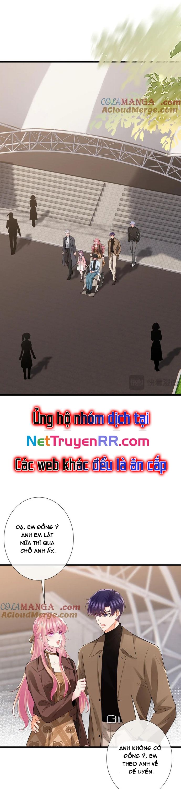 Danh Môn Chí Ái Chapter 524.1 - 10