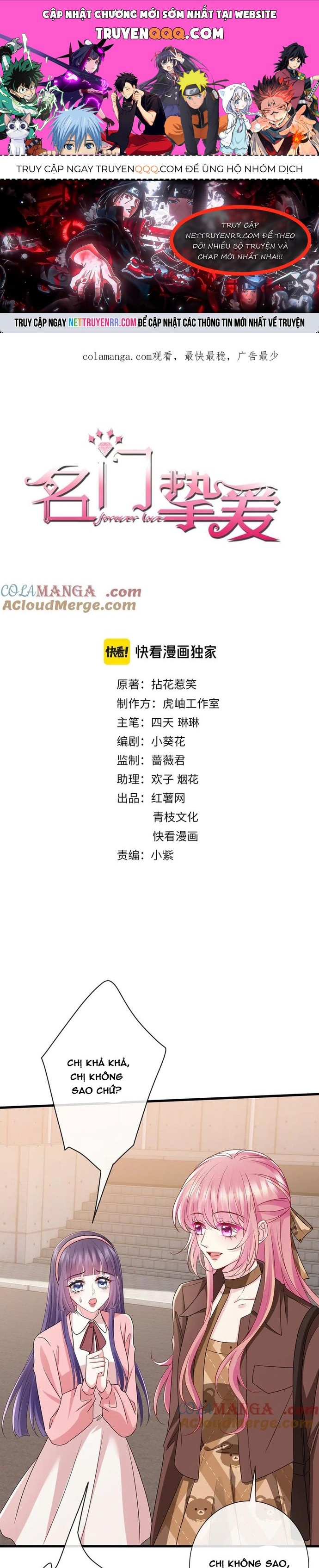 Danh Môn Chí Ái Chapter 525.1 - 1