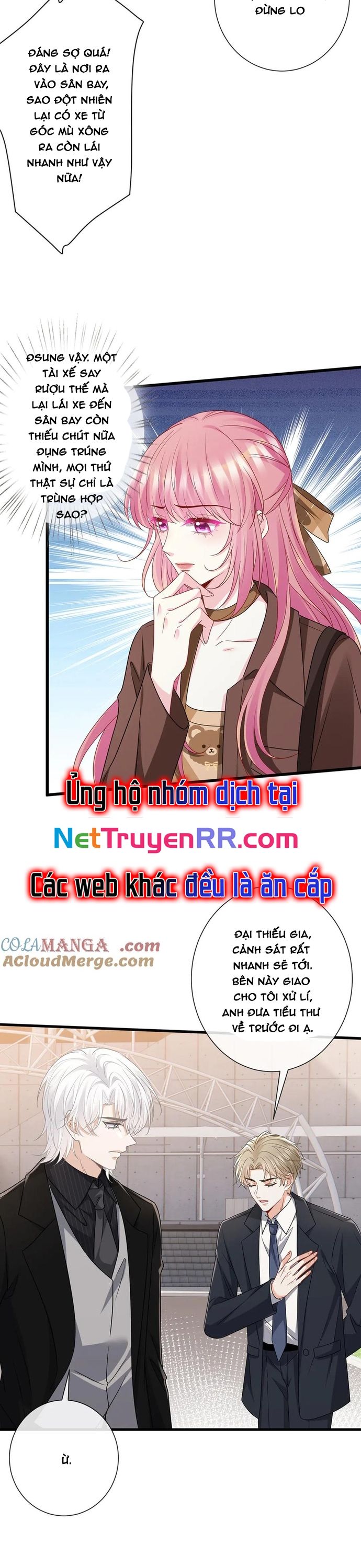 Danh Môn Chí Ái Chapter 525.1 - 2