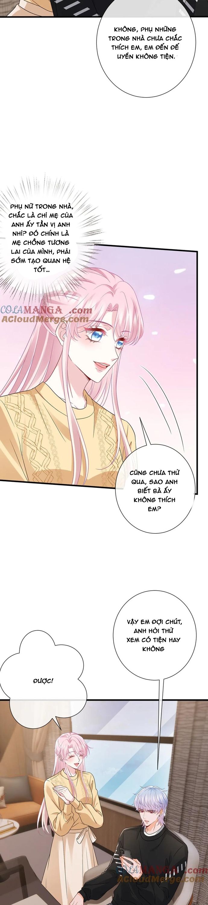 Danh Môn Chí Ái Chapter 525.1 - 12