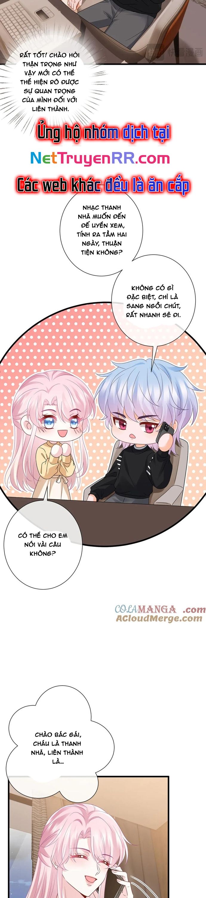 Danh Môn Chí Ái Chapter 525.1 - 13