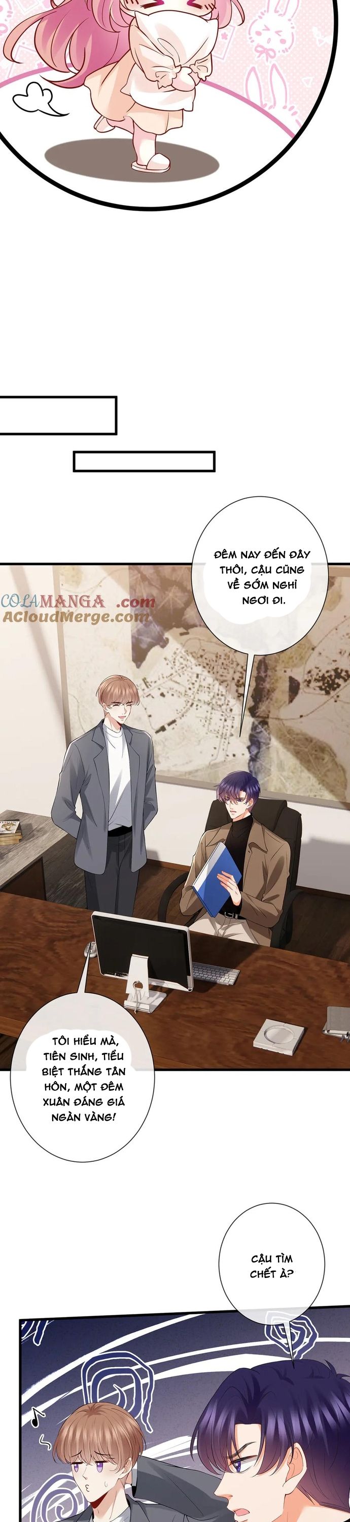 Danh Môn Chí Ái Chapter 525.1 - 16