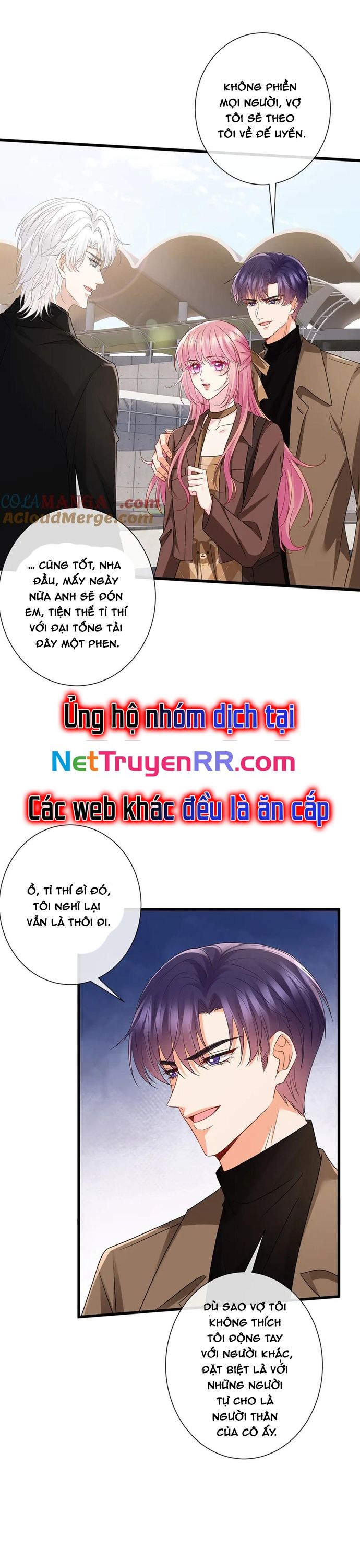 Danh Môn Chí Ái Chapter 525.1 - 3