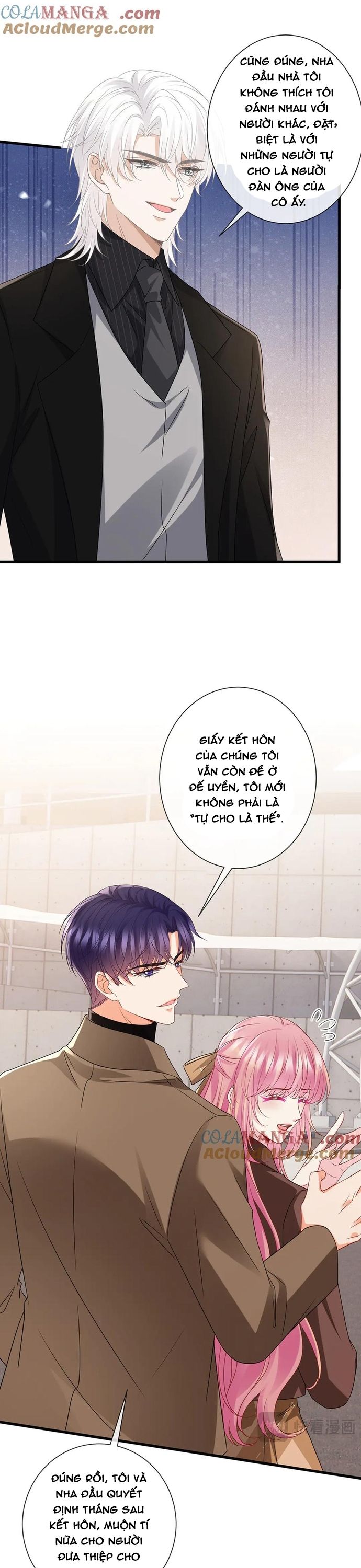 Danh Môn Chí Ái Chapter 525.1 - 4