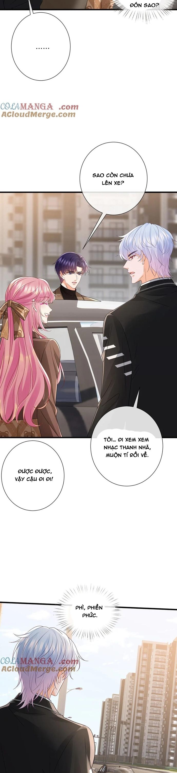 Danh Môn Chí Ái Chapter 525.1 - 6