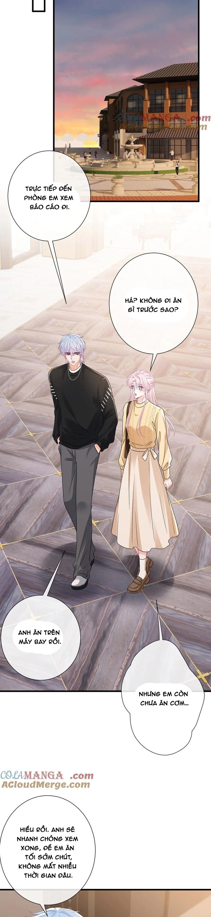 Danh Môn Chí Ái Chapter 525.1 - 8