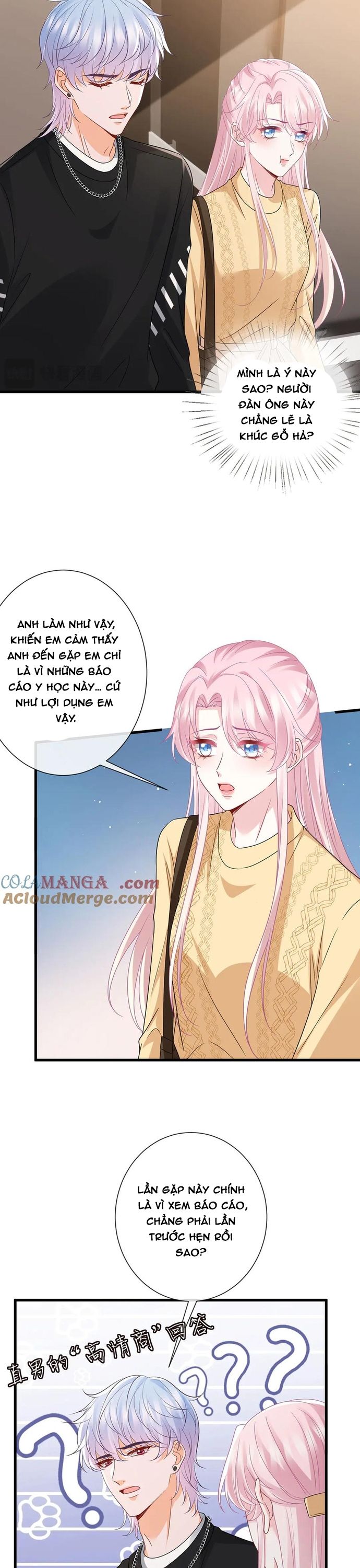 Danh Môn Chí Ái Chapter 525.1 - 9