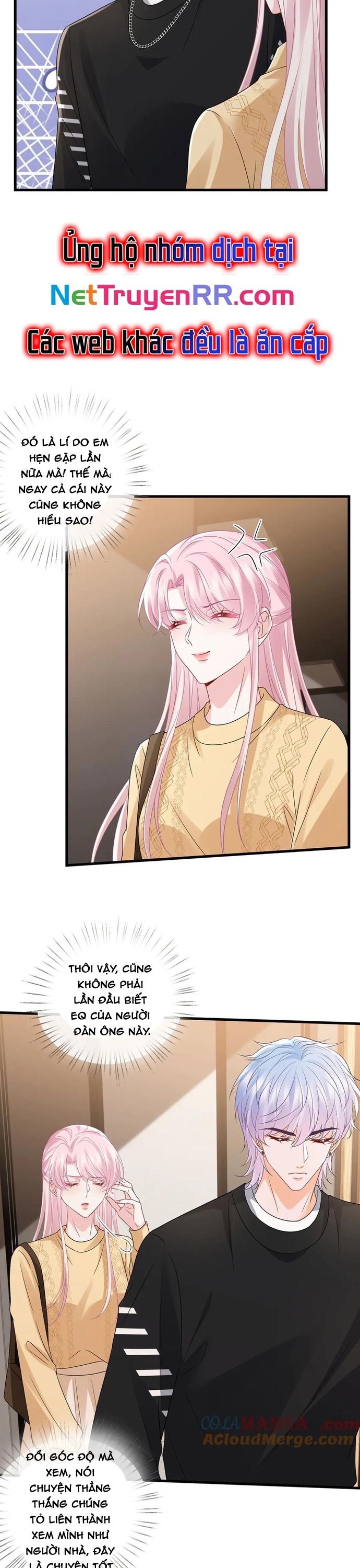 Danh Môn Chí Ái Chapter 525.1 - 10