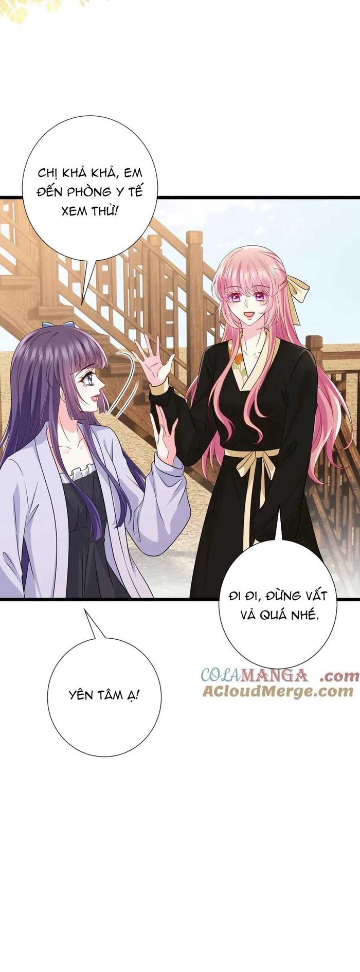 Danh Môn Chí Ái Chapter 534 - 18