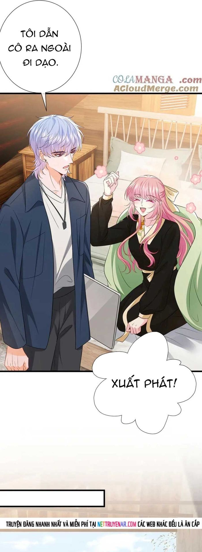 Danh Môn Chí Ái Chapter 534 - 24