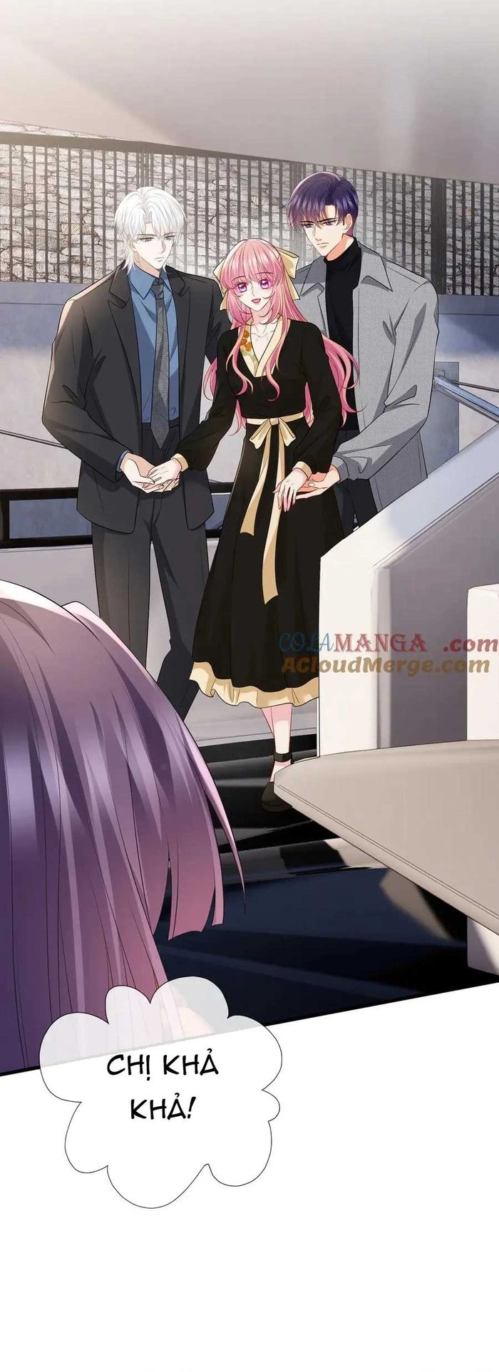 Danh Môn Chí Ái Chapter 534 - 4