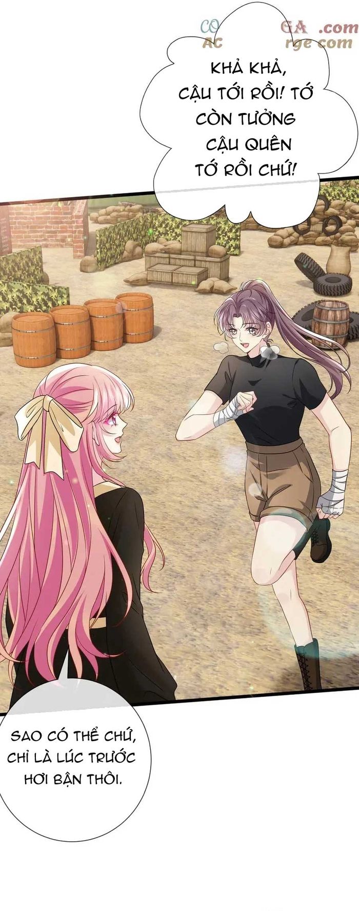 Danh Môn Chí Ái Chapter 534 - 31