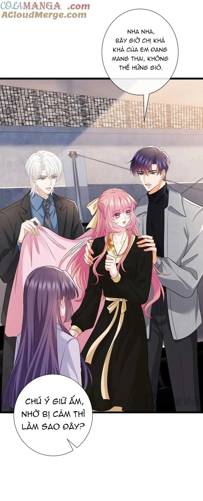 Danh Môn Chí Ái Chapter 534 - 7