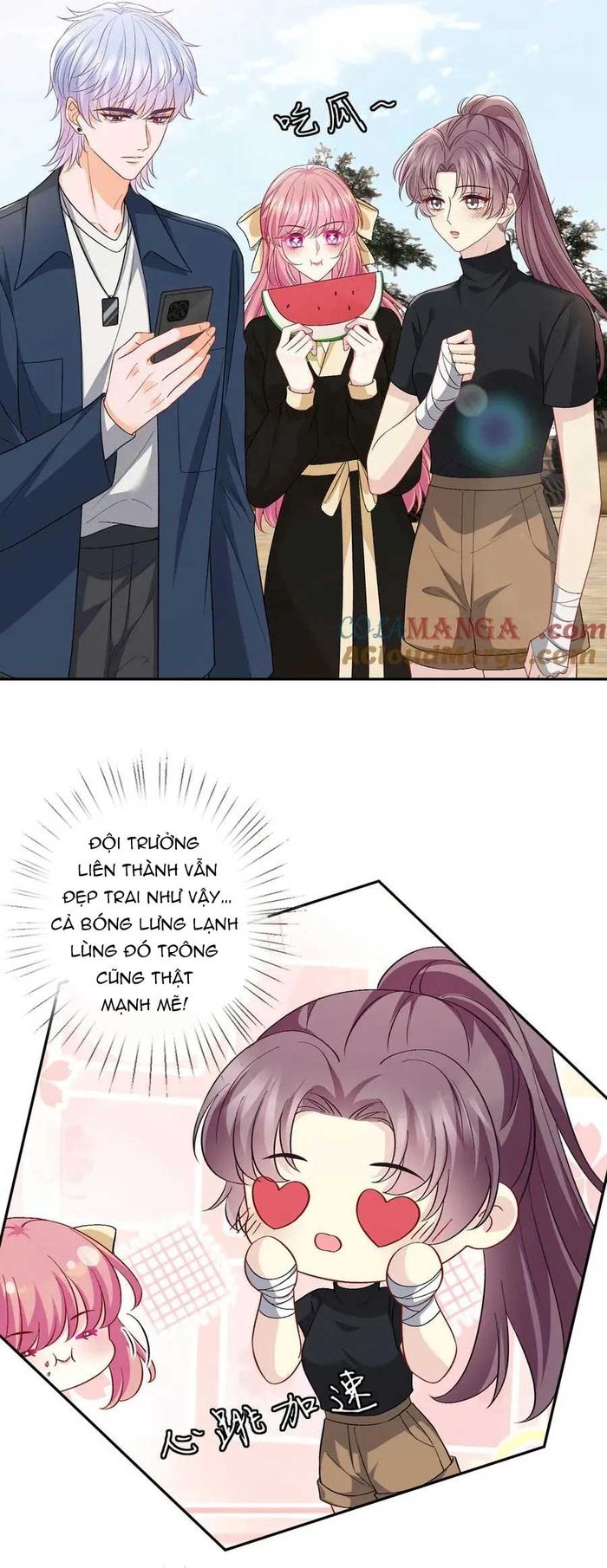 Danh Môn Chí Ái Chapter 535 - 3