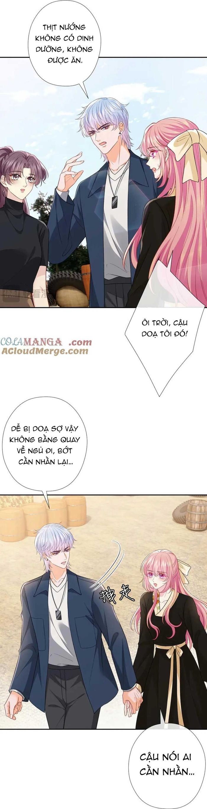 Danh Môn Chí Ái Chapter 535 - 9