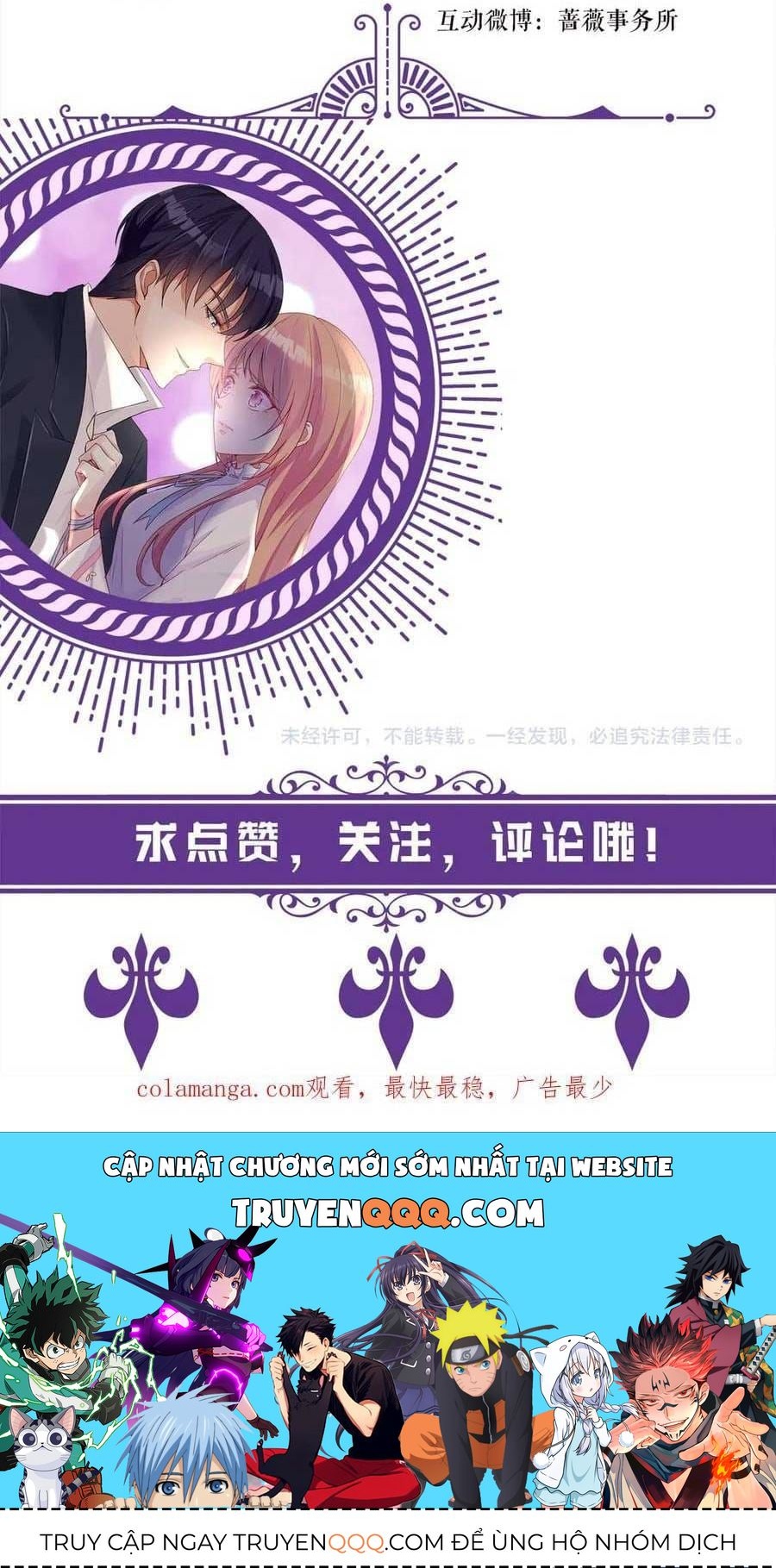 Danh Môn Chí Ái Chapter 537 - 40