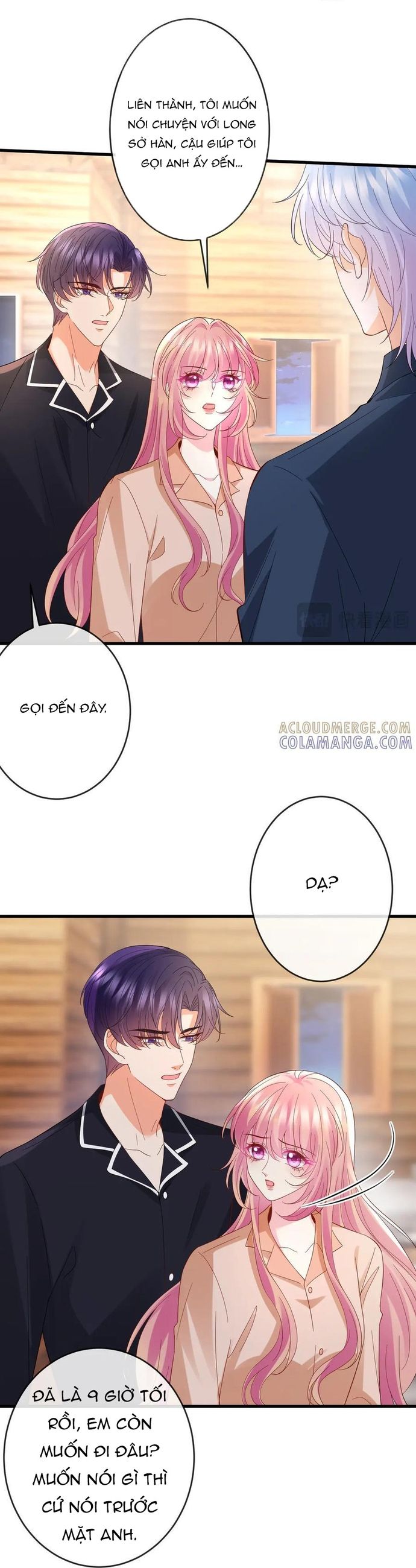 Danh Môn Chí Ái Chapter 538 - 8